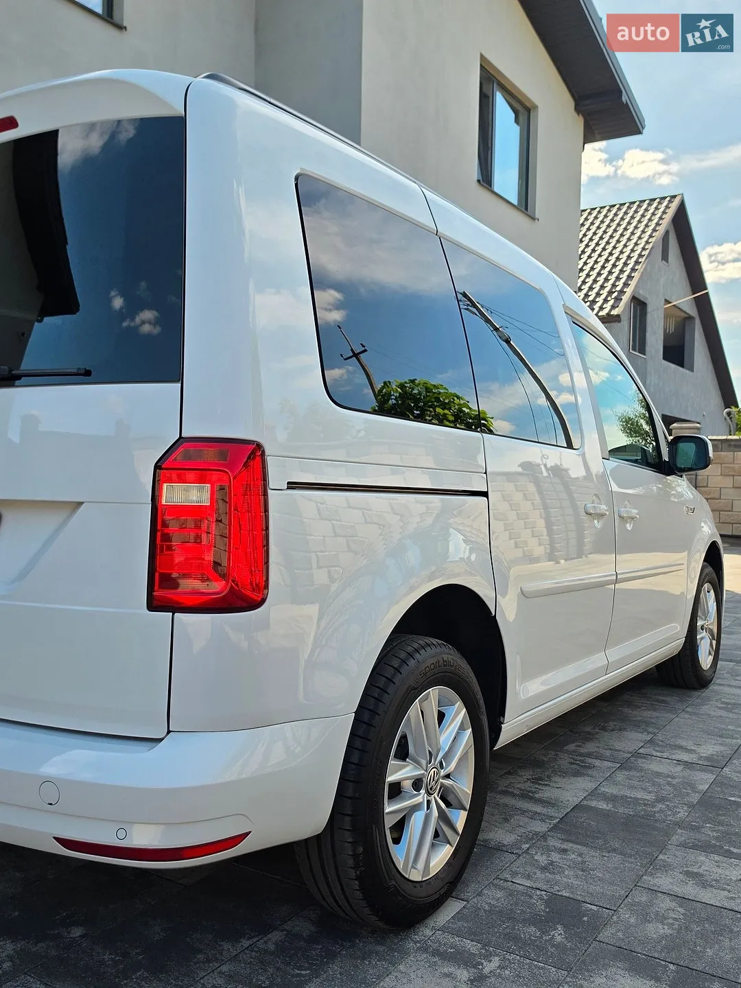 2019 Volkswagen Caddy - мініатюра 10
