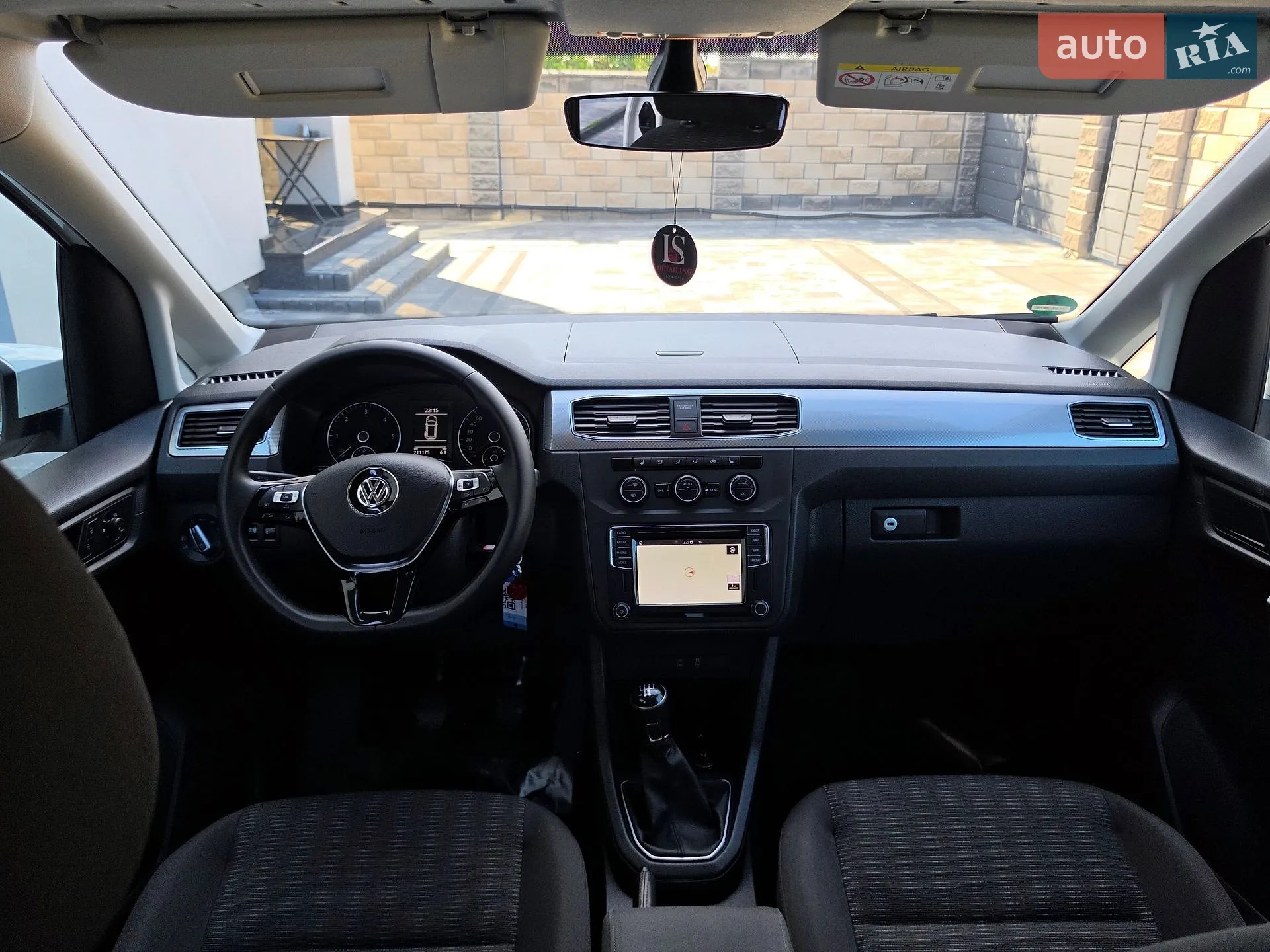 2019 Volkswagen Caddy - мініатюра 25