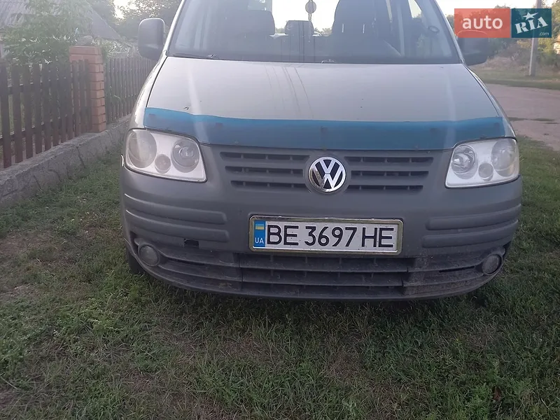 Volkswagen Caddy