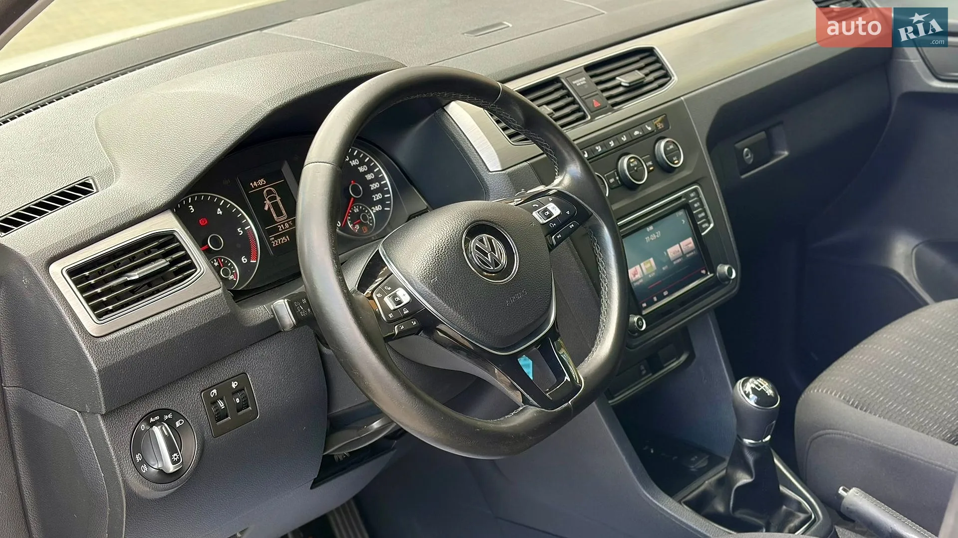 2016 Volkswagen Caddy - мініатюра 14