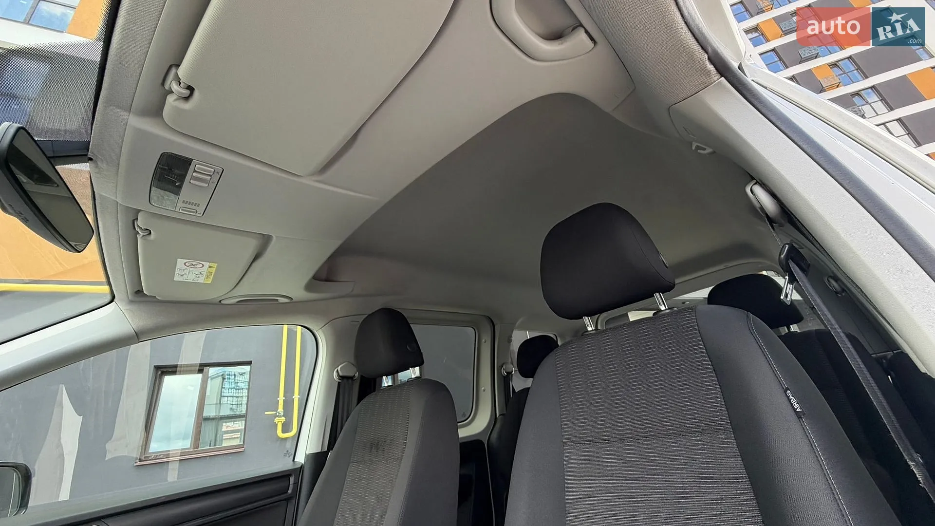 2016 Volkswagen Caddy - мініатюра 28