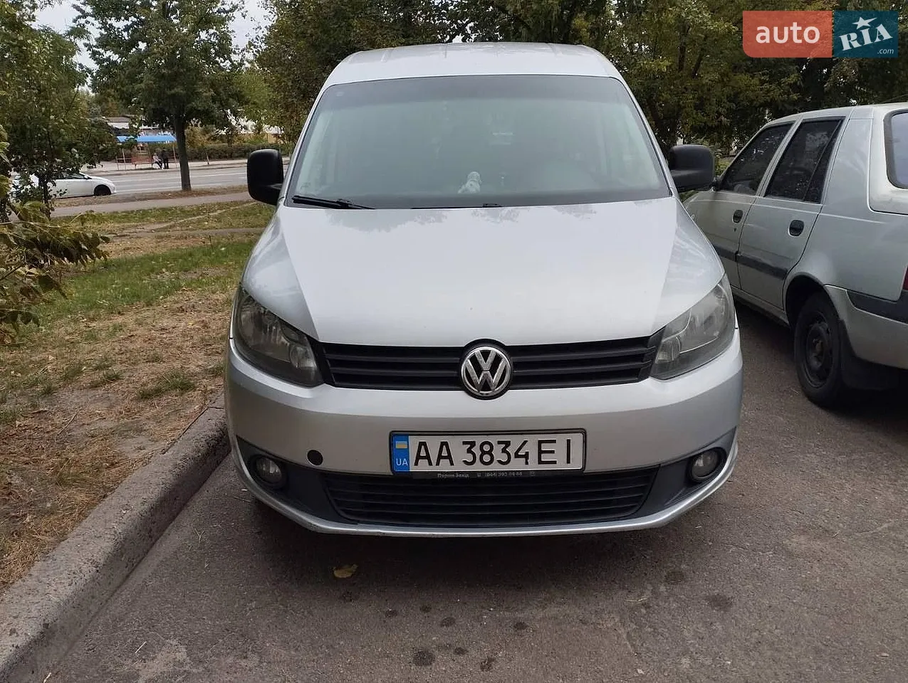 2014 Volkswagen Caddy - мініатюра 18