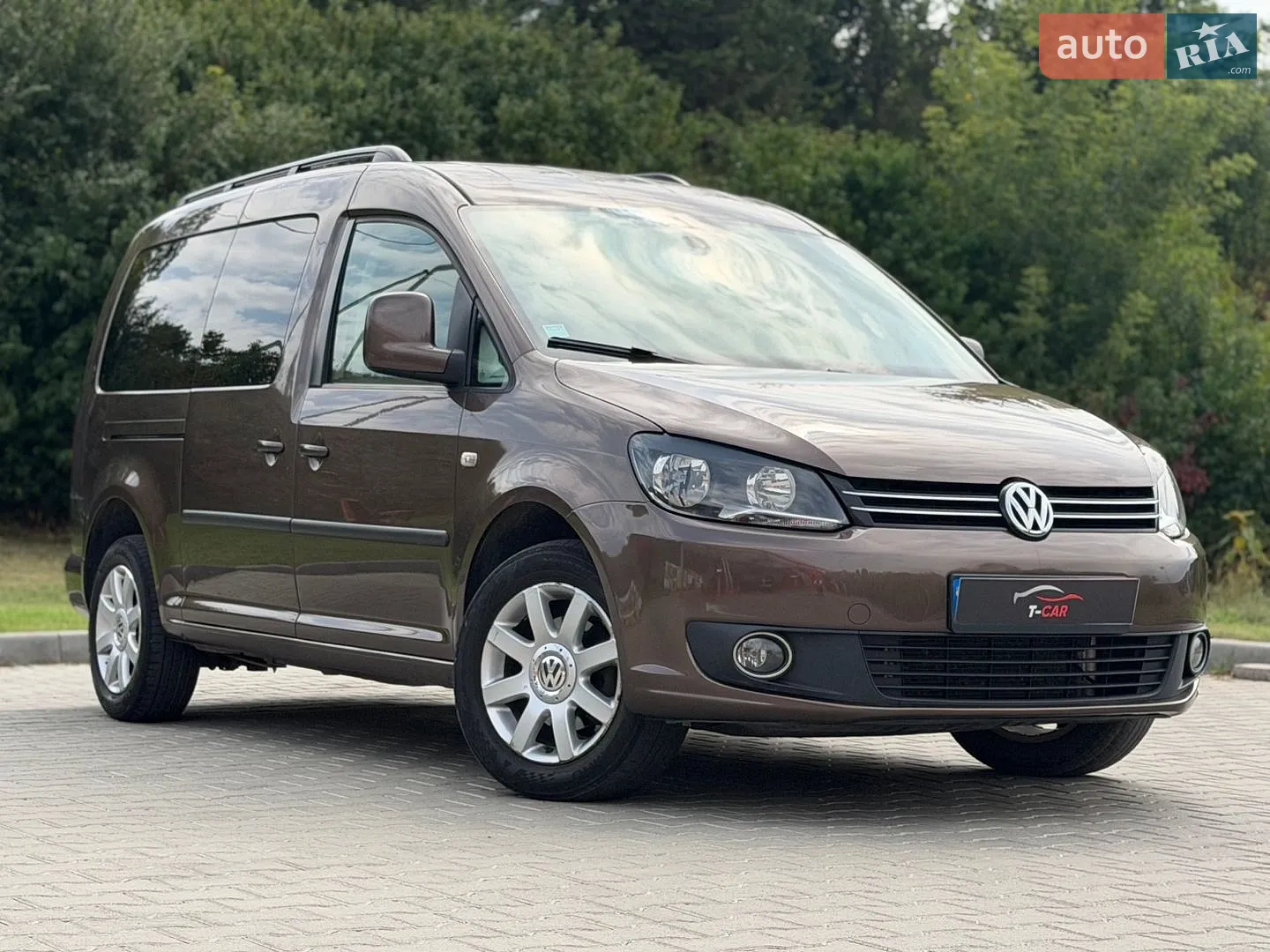 2013 Volkswagen Caddy - мініатюра 2
