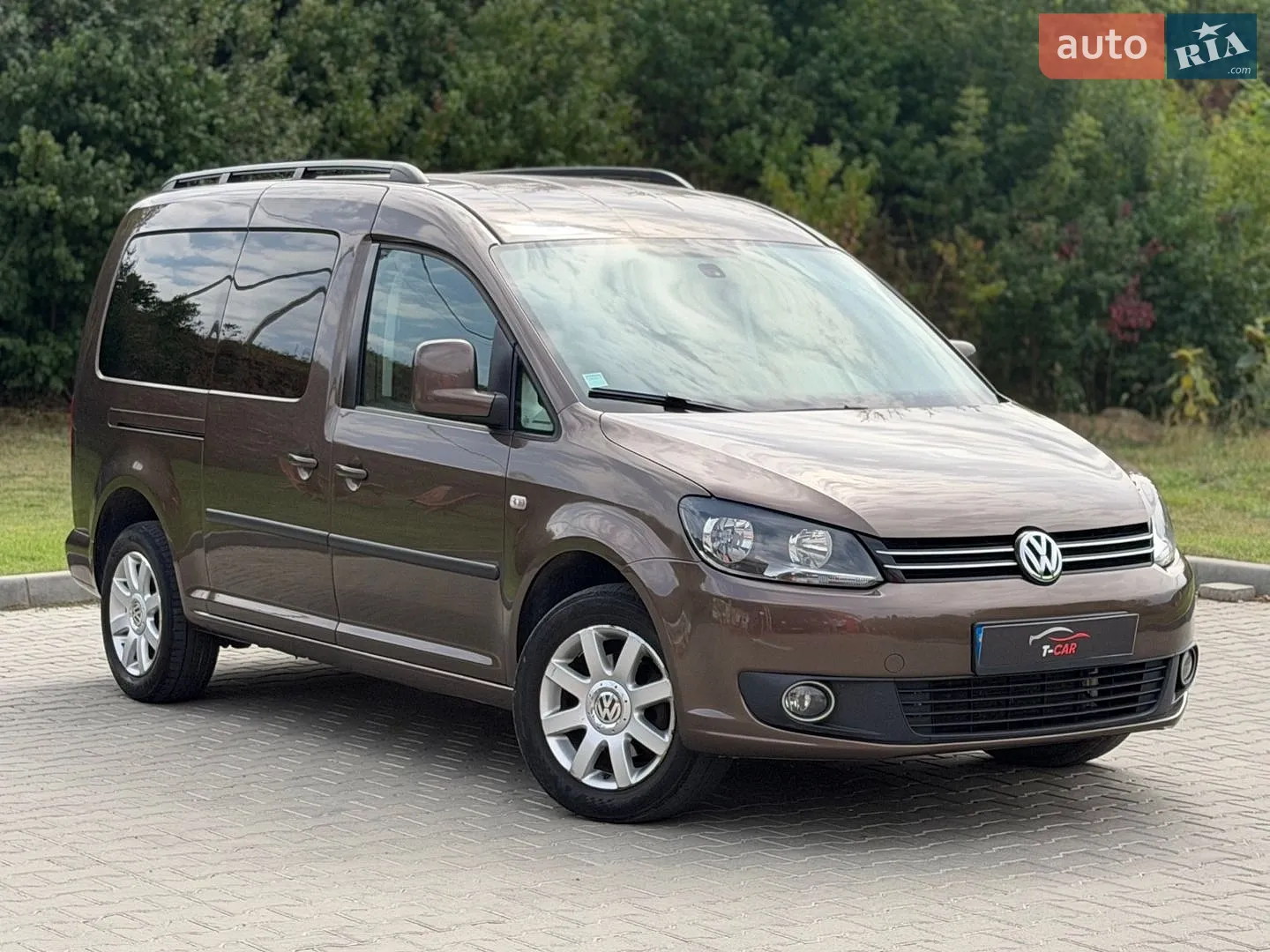 2013 Volkswagen Caddy - фото 1