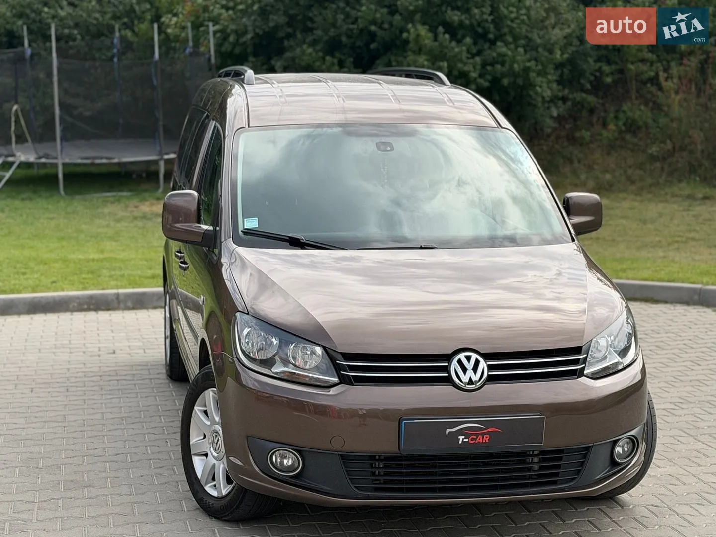 2013 Volkswagen Caddy - мініатюра 3
