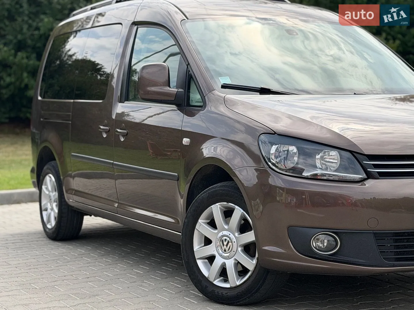 2013 Volkswagen Caddy - мініатюра 4