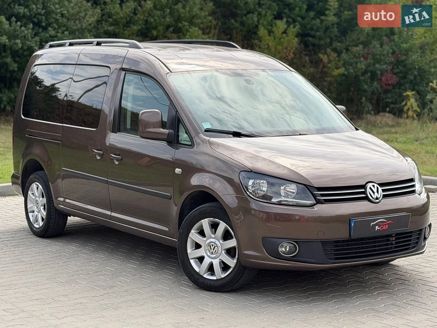 2013 Volkswagen Caddy - мініатюра 6