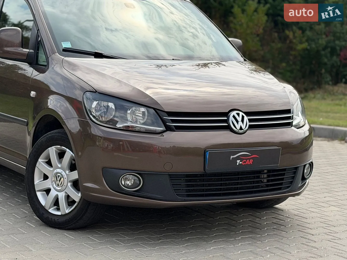 2013 Volkswagen Caddy - мініатюра 5