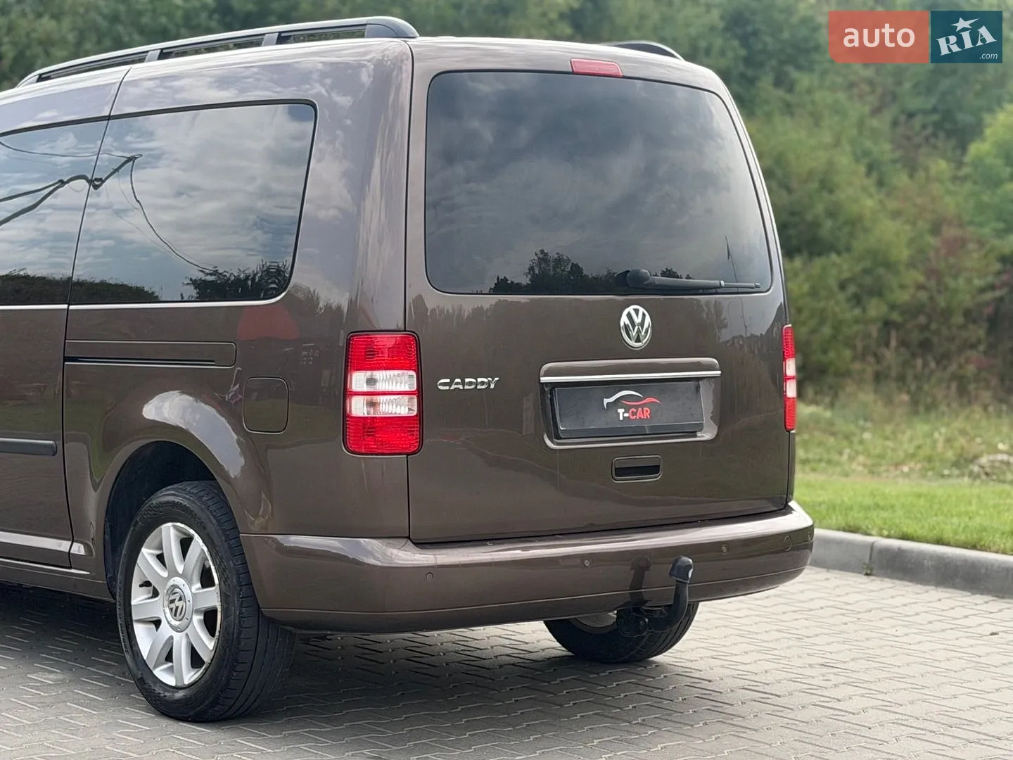 2013 Volkswagen Caddy - мініатюра 8