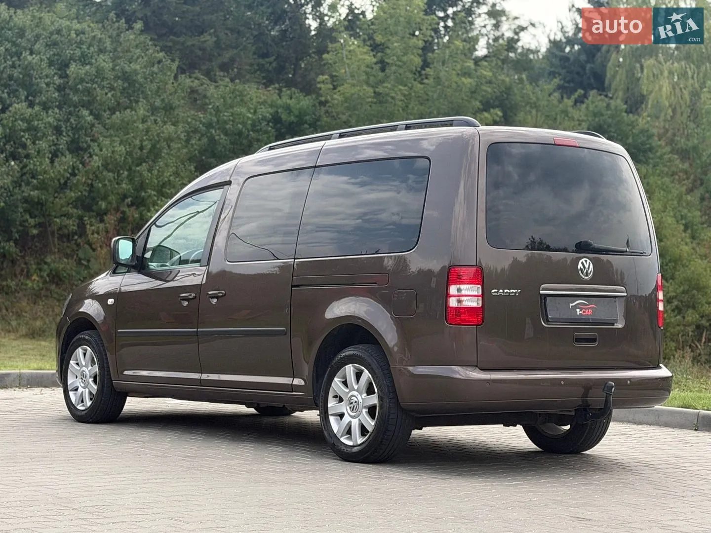 2013 Volkswagen Caddy - мініатюра 7