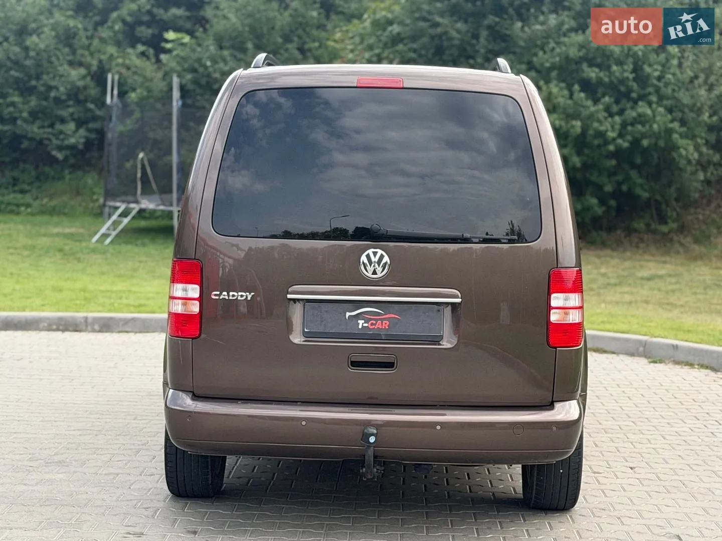 2013 Volkswagen Caddy - мініатюра 10
