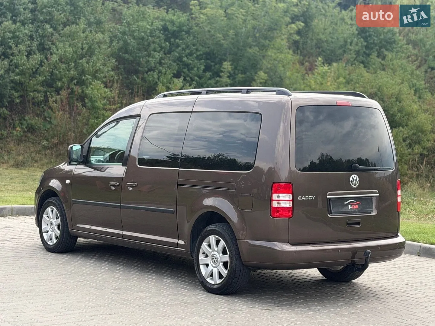 2013 Volkswagen Caddy - мініатюра 9