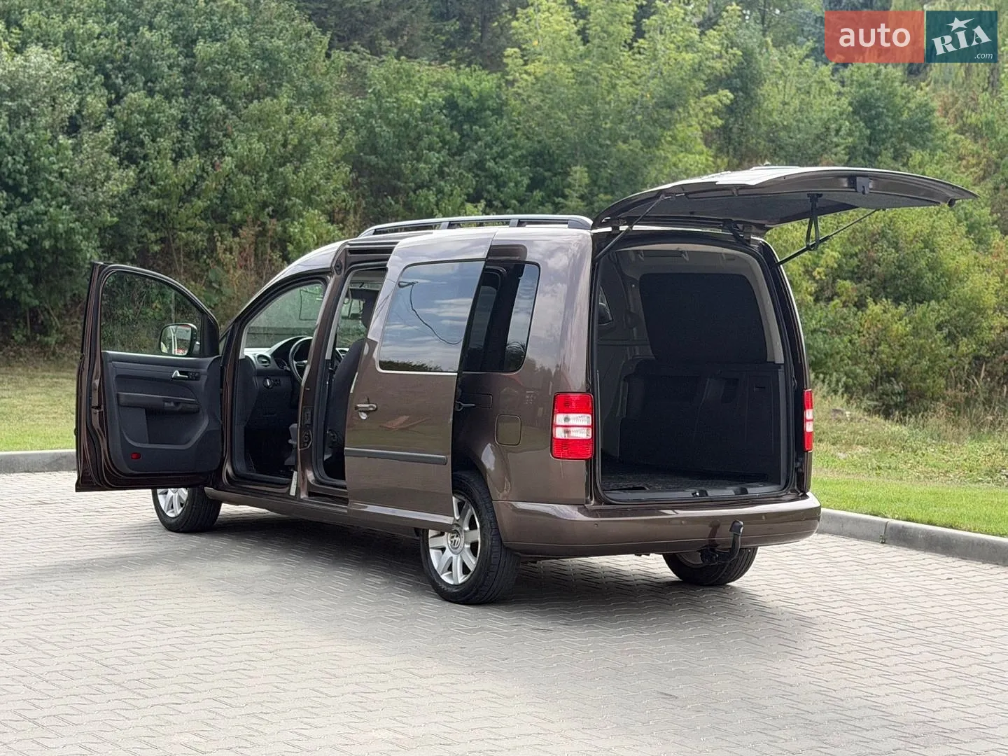 2013 Volkswagen Caddy - мініатюра 13