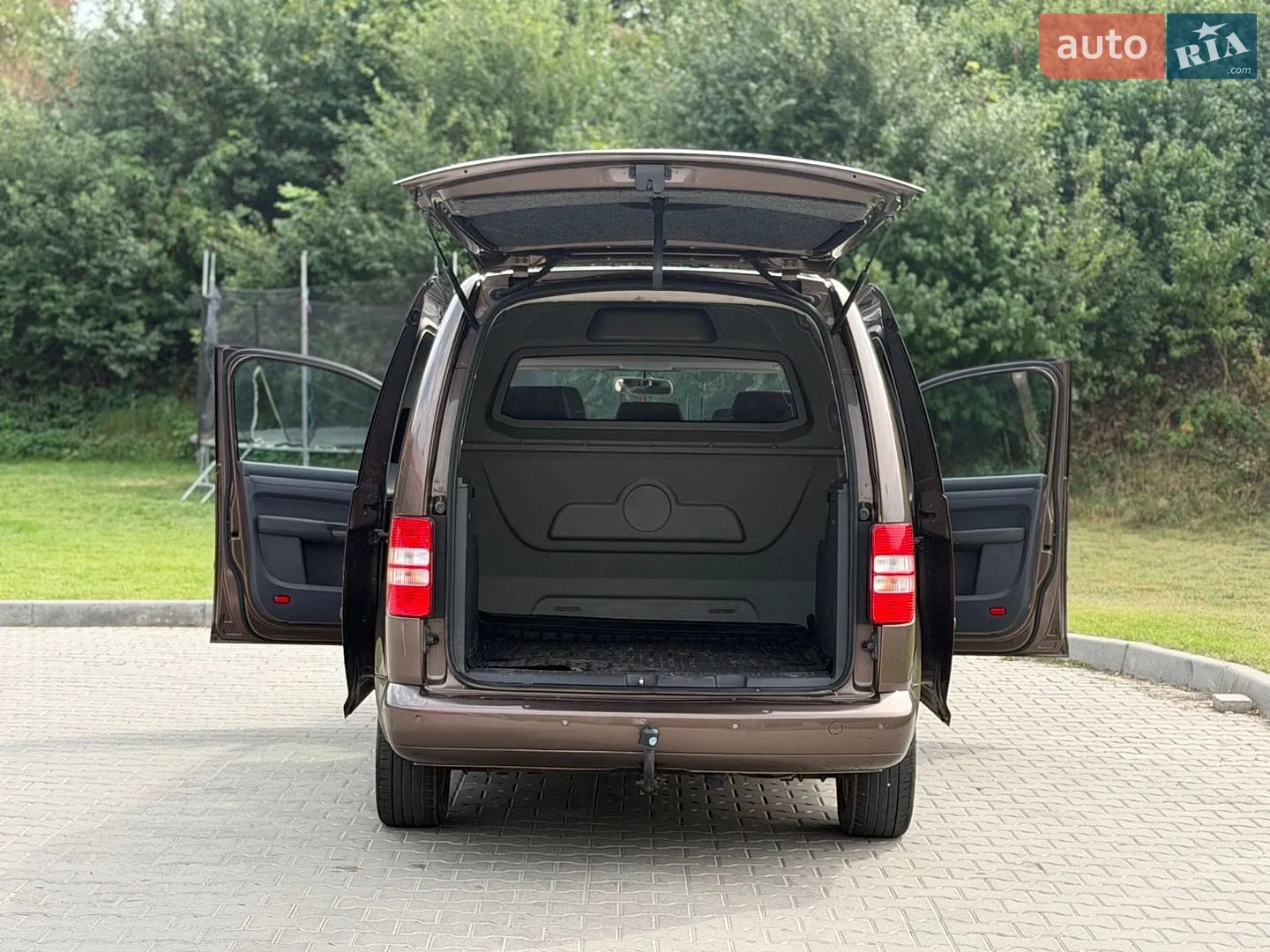 2013 Volkswagen Caddy - мініатюра 14