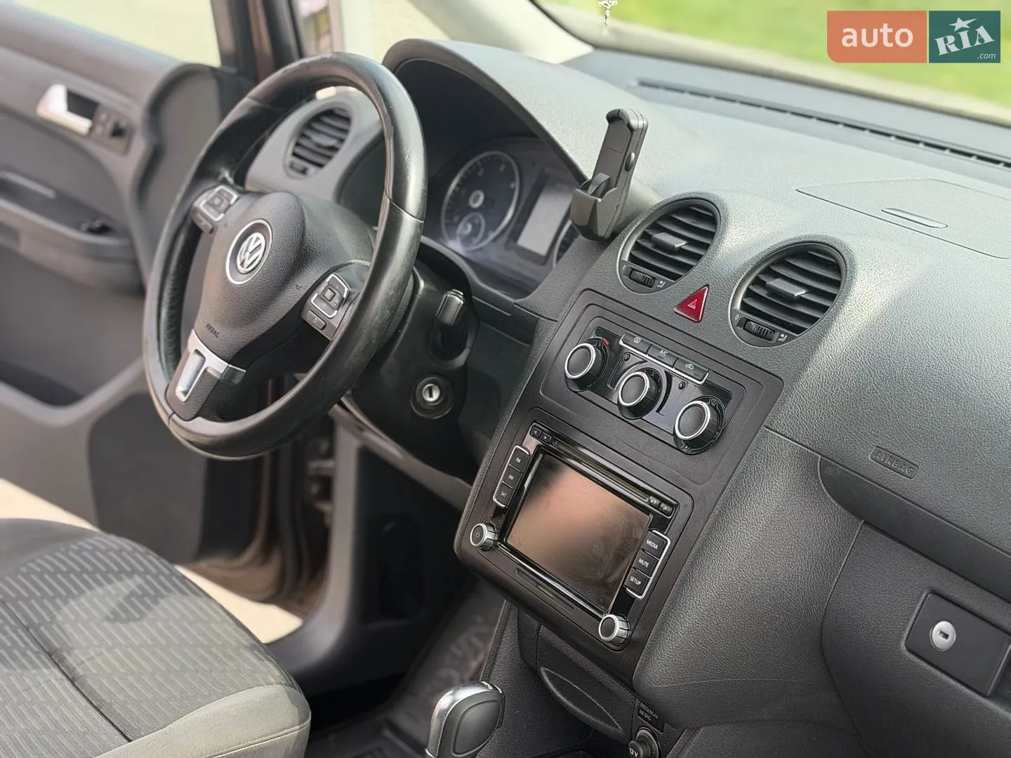 2013 Volkswagen Caddy - мініатюра 16