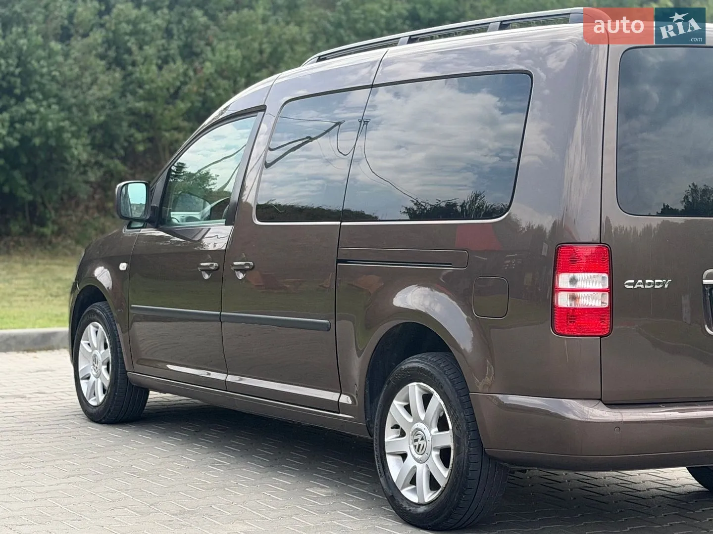 2013 Volkswagen Caddy - мініатюра 11