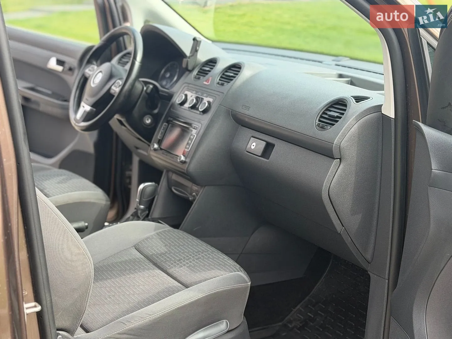 2013 Volkswagen Caddy - мініатюра 17