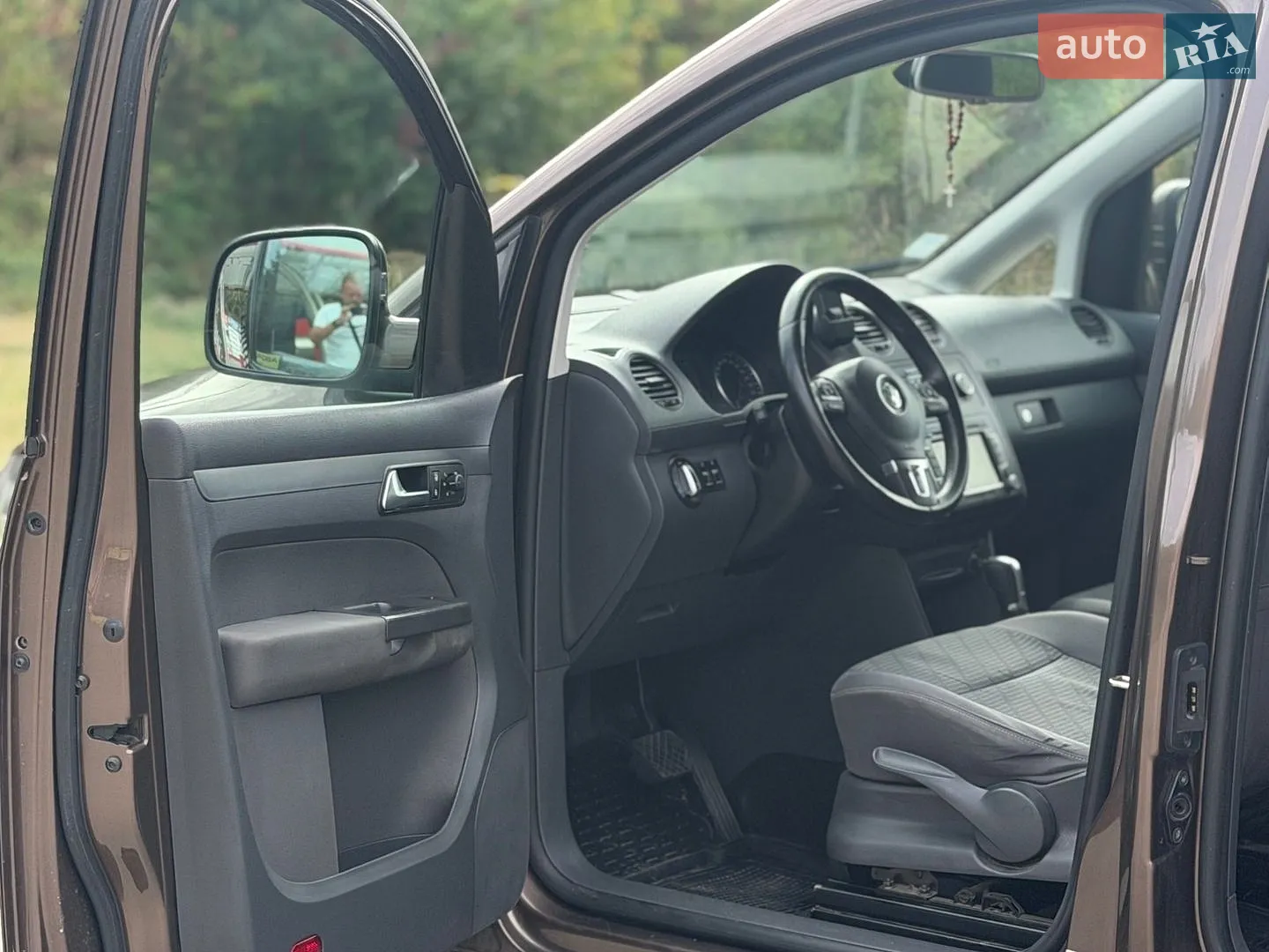 2013 Volkswagen Caddy - мініатюра 18