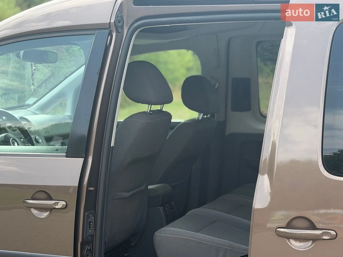2013 Volkswagen Caddy - мініатюра 23