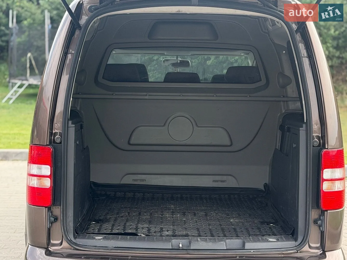 2013 Volkswagen Caddy - мініатюра 19