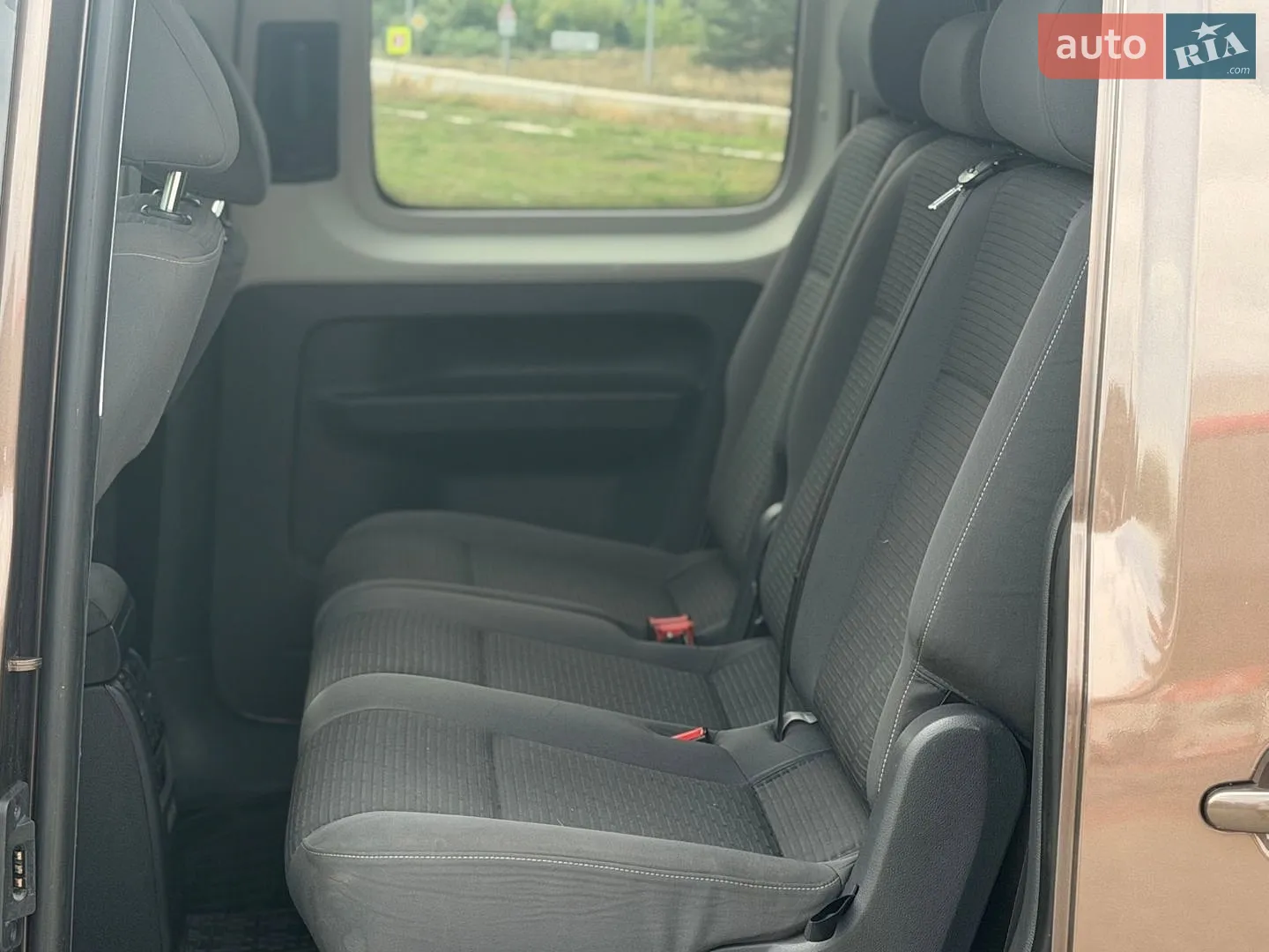 2013 Volkswagen Caddy - мініатюра 24