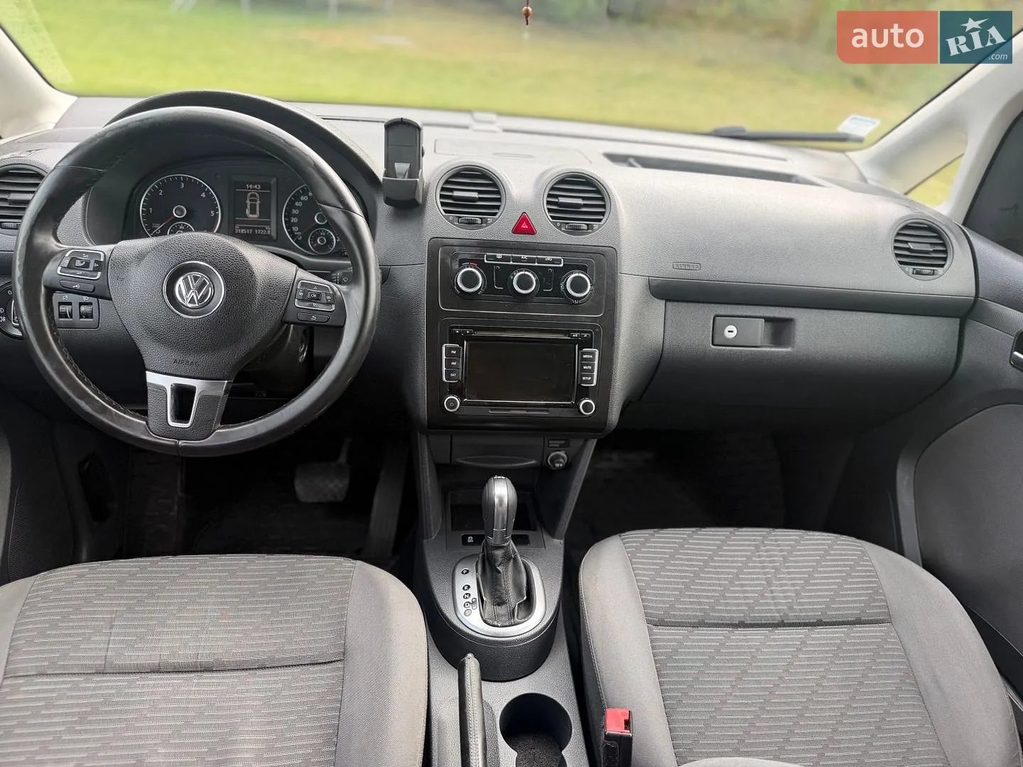 2013 Volkswagen Caddy - мініатюра 25