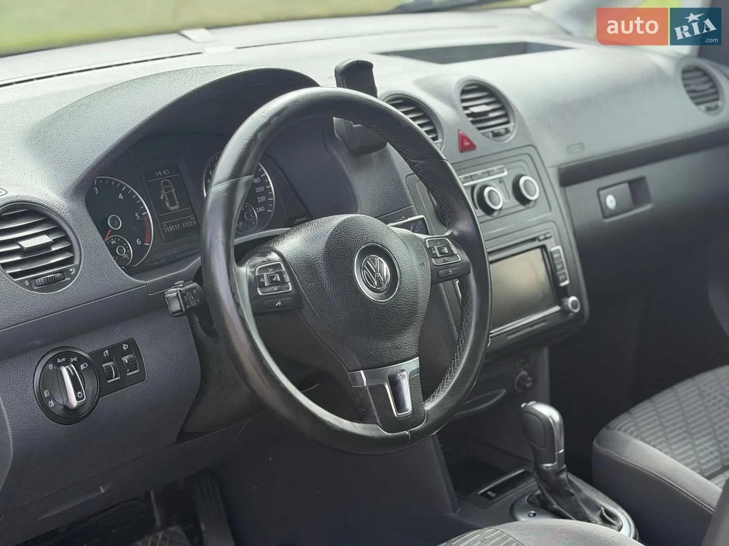 2013 Volkswagen Caddy - мініатюра 27