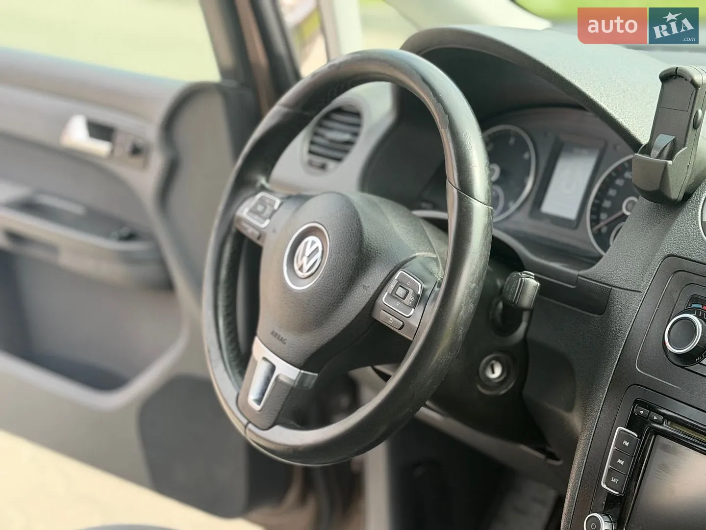 2013 Volkswagen Caddy - мініатюра 31