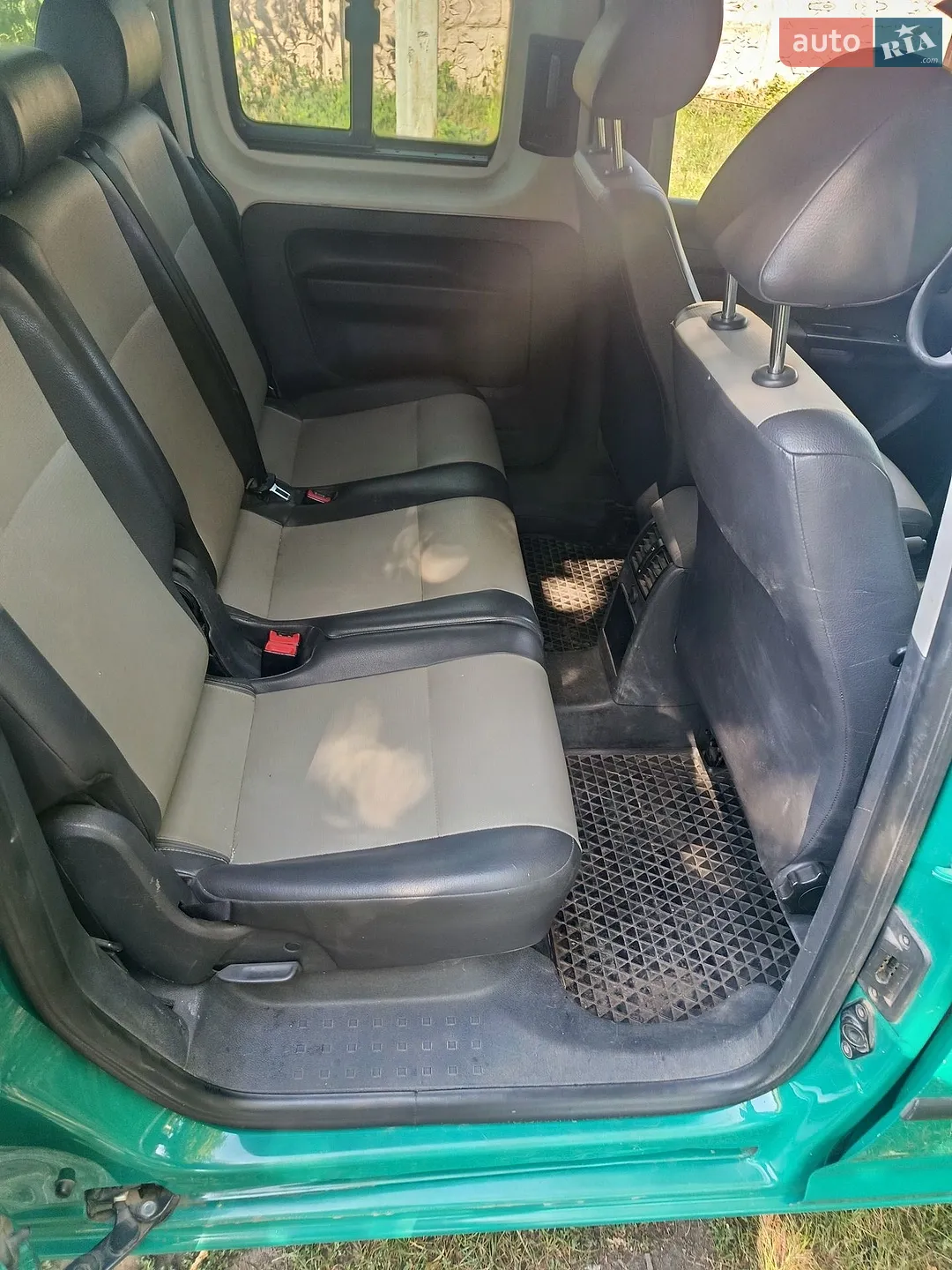 2011 Volkswagen Caddy - мініатюра 5