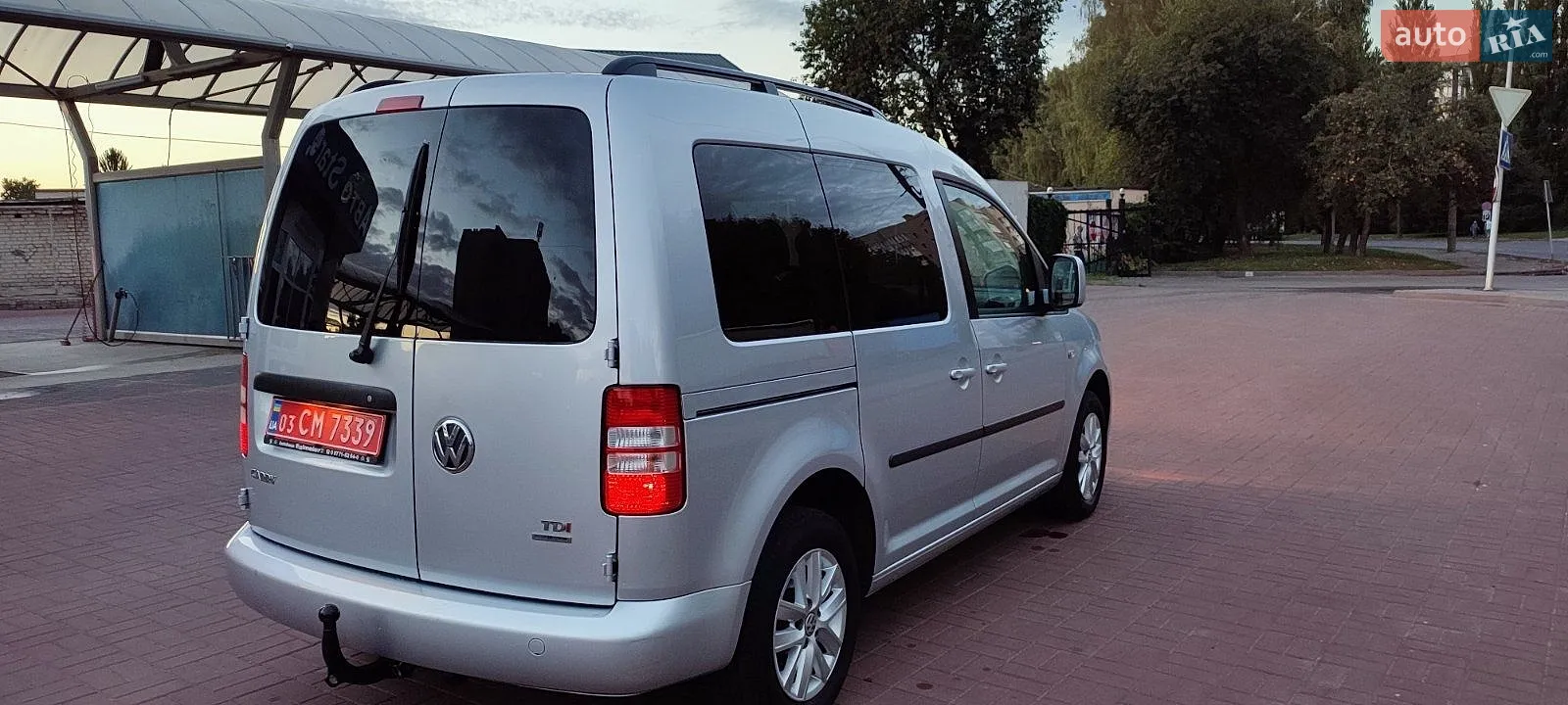 2014 Volkswagen Caddy - мініатюра 13