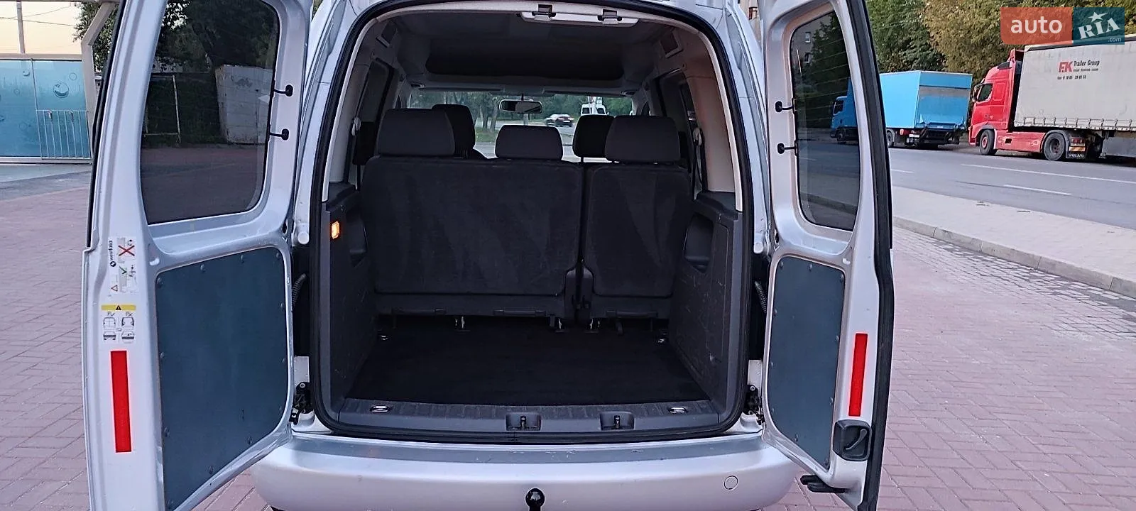 2014 Volkswagen Caddy - мініатюра 17