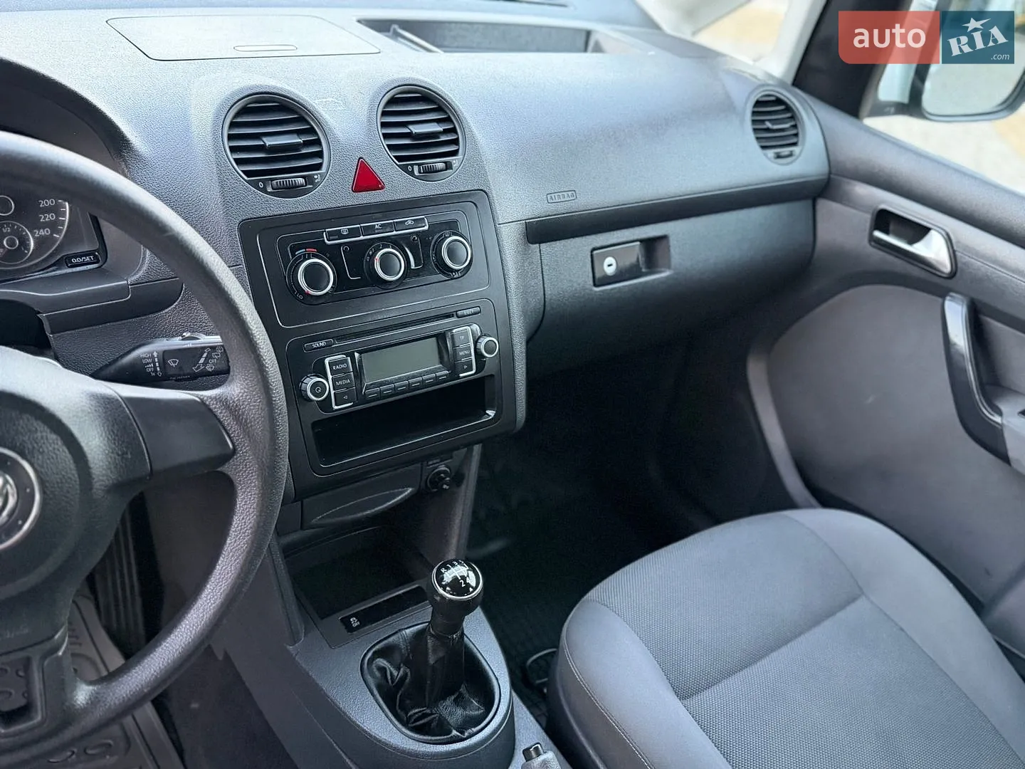 2012 Volkswagen Caddy - мініатюра 21
