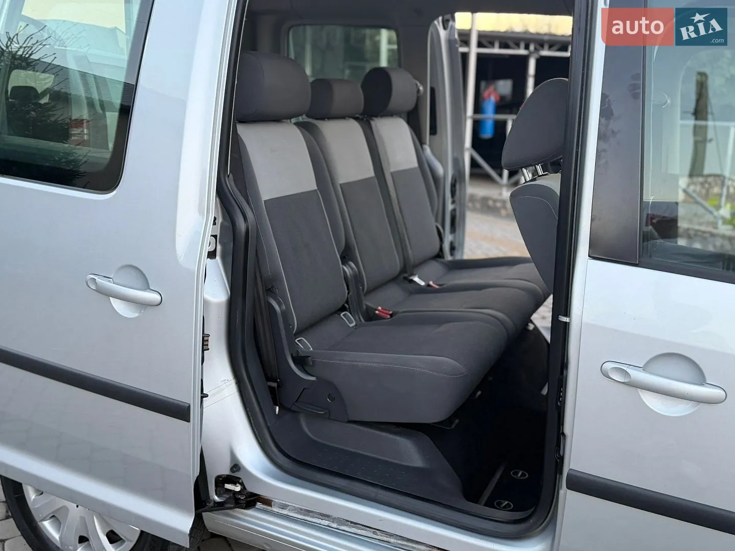 2012 Volkswagen Caddy - мініатюра 27