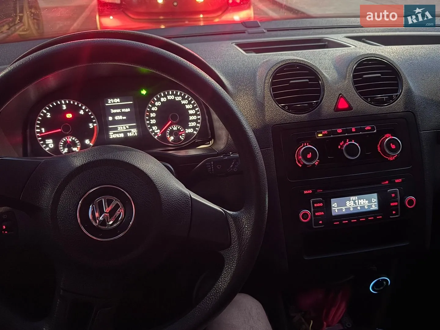 2013 Volkswagen Caddy - мініатюра 17