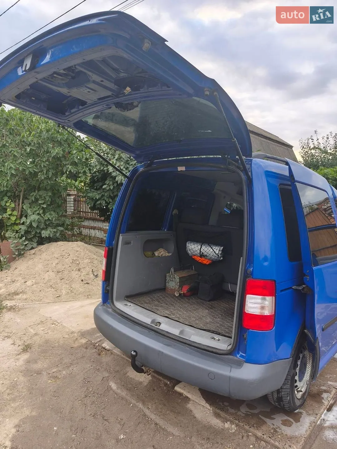 2010 Volkswagen Caddy - мініатюра 5