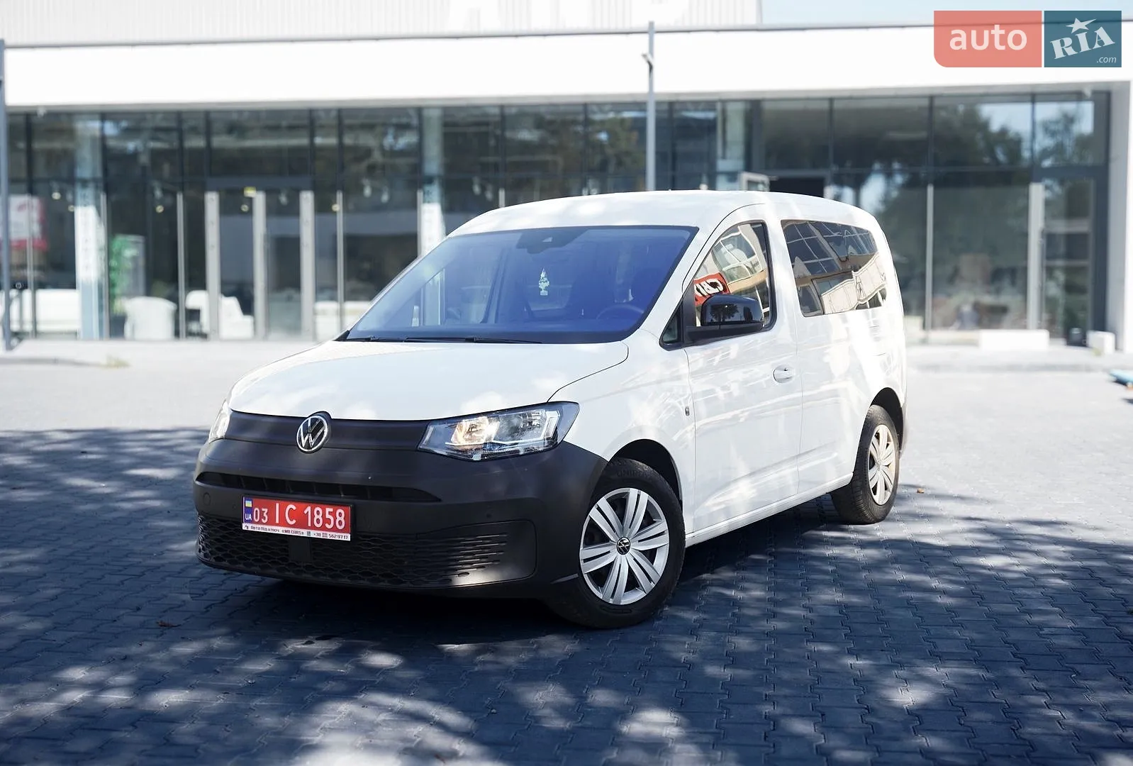 2022 Volkswagen Caddy - фото 1