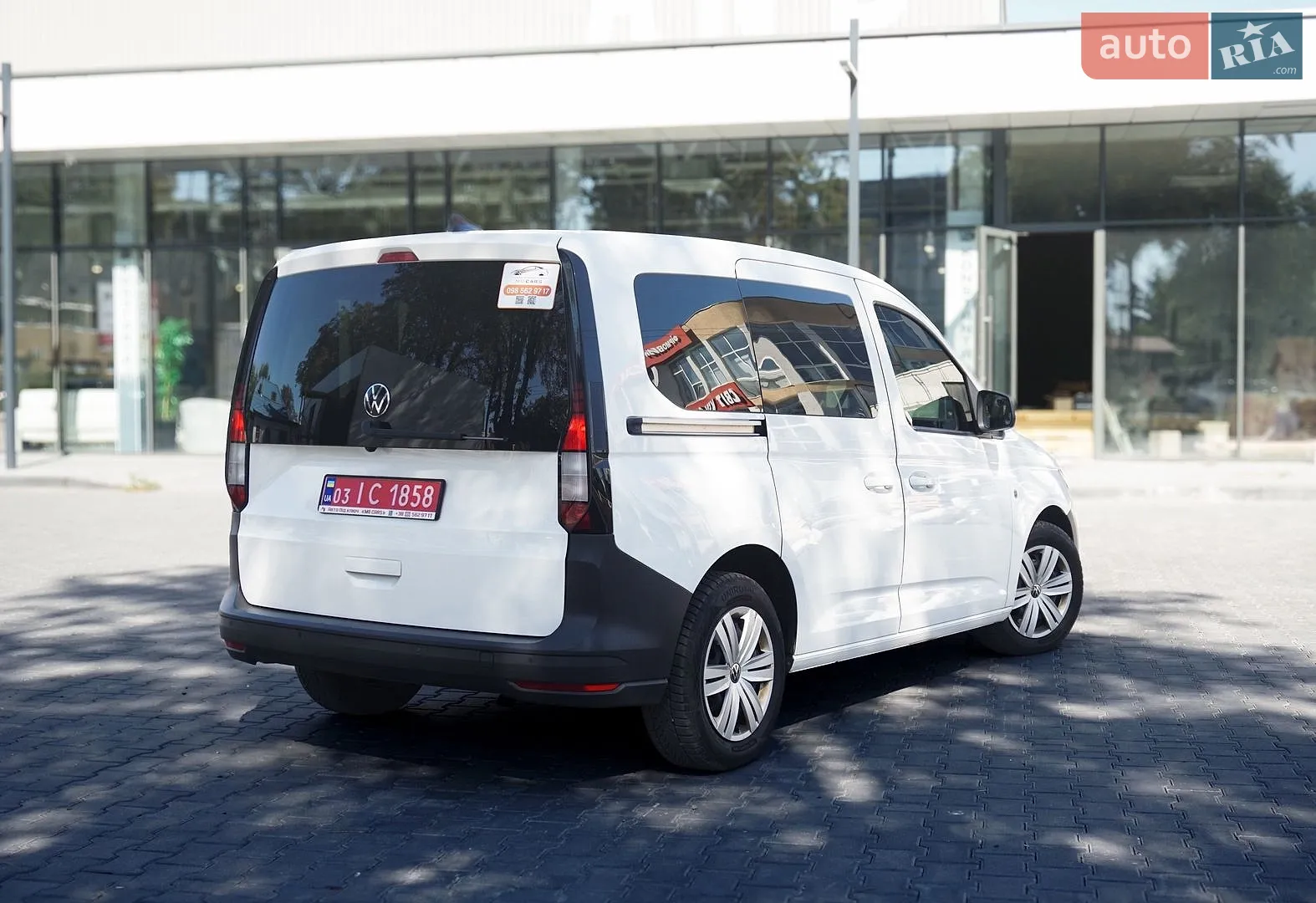 2022 Volkswagen Caddy - мініатюра 7