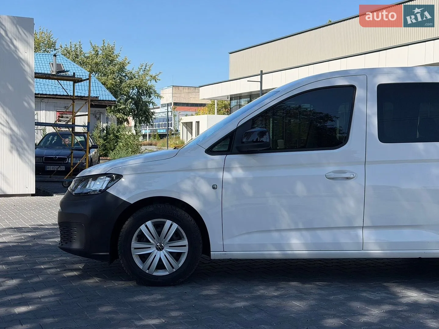 2022 Volkswagen Caddy - мініатюра 38