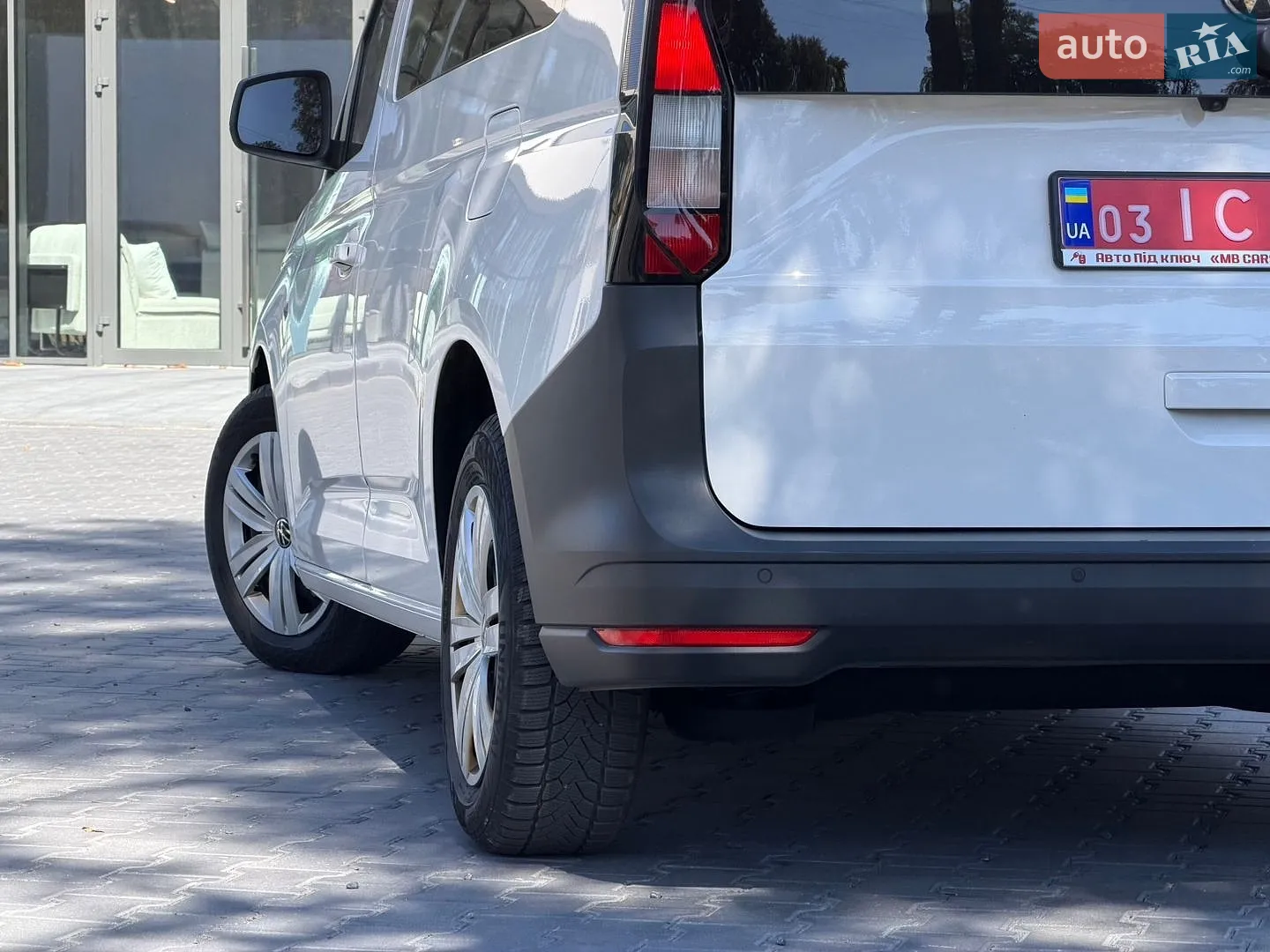 2022 Volkswagen Caddy - мініатюра 47