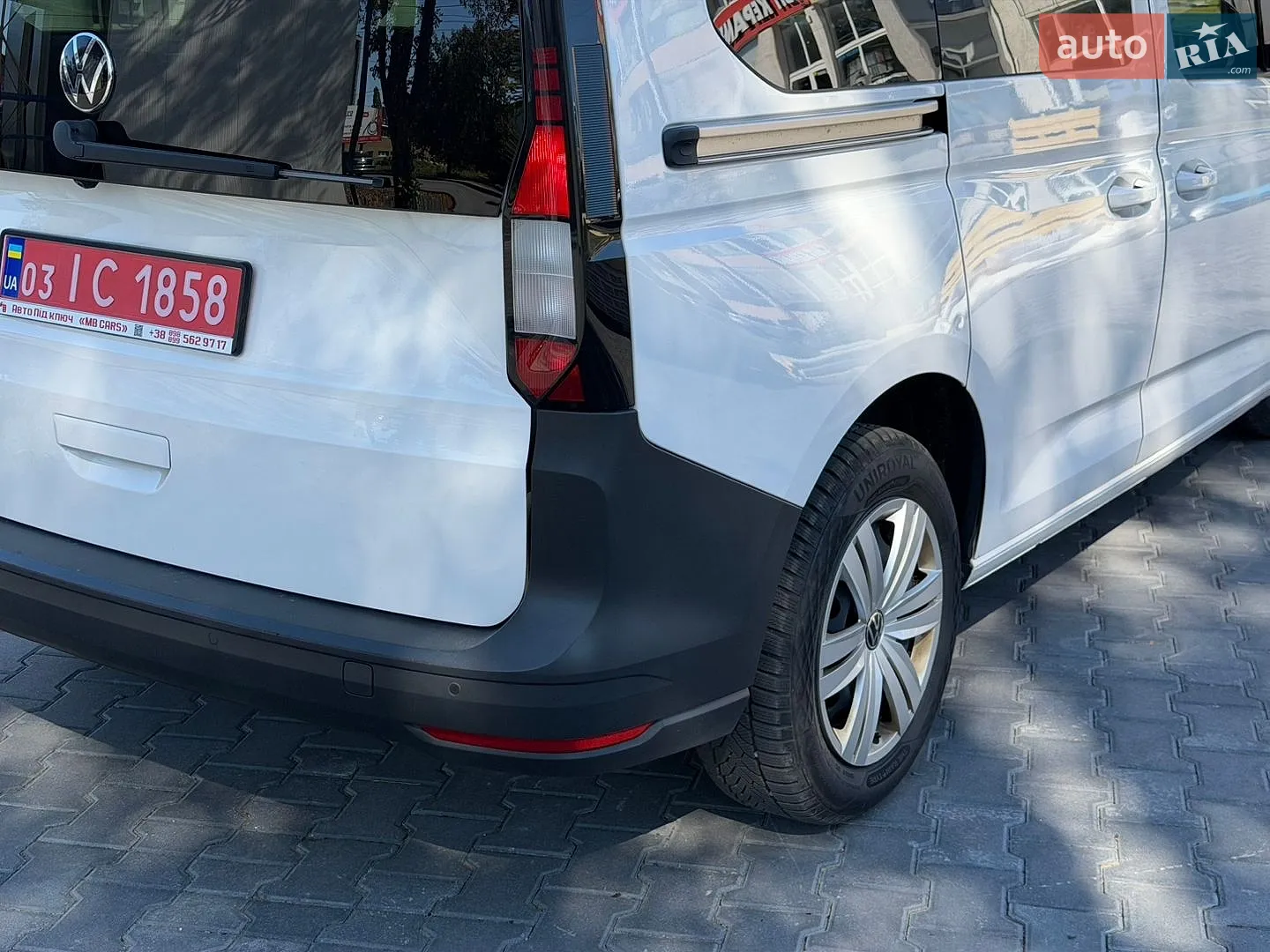 2022 Volkswagen Caddy - мініатюра 49