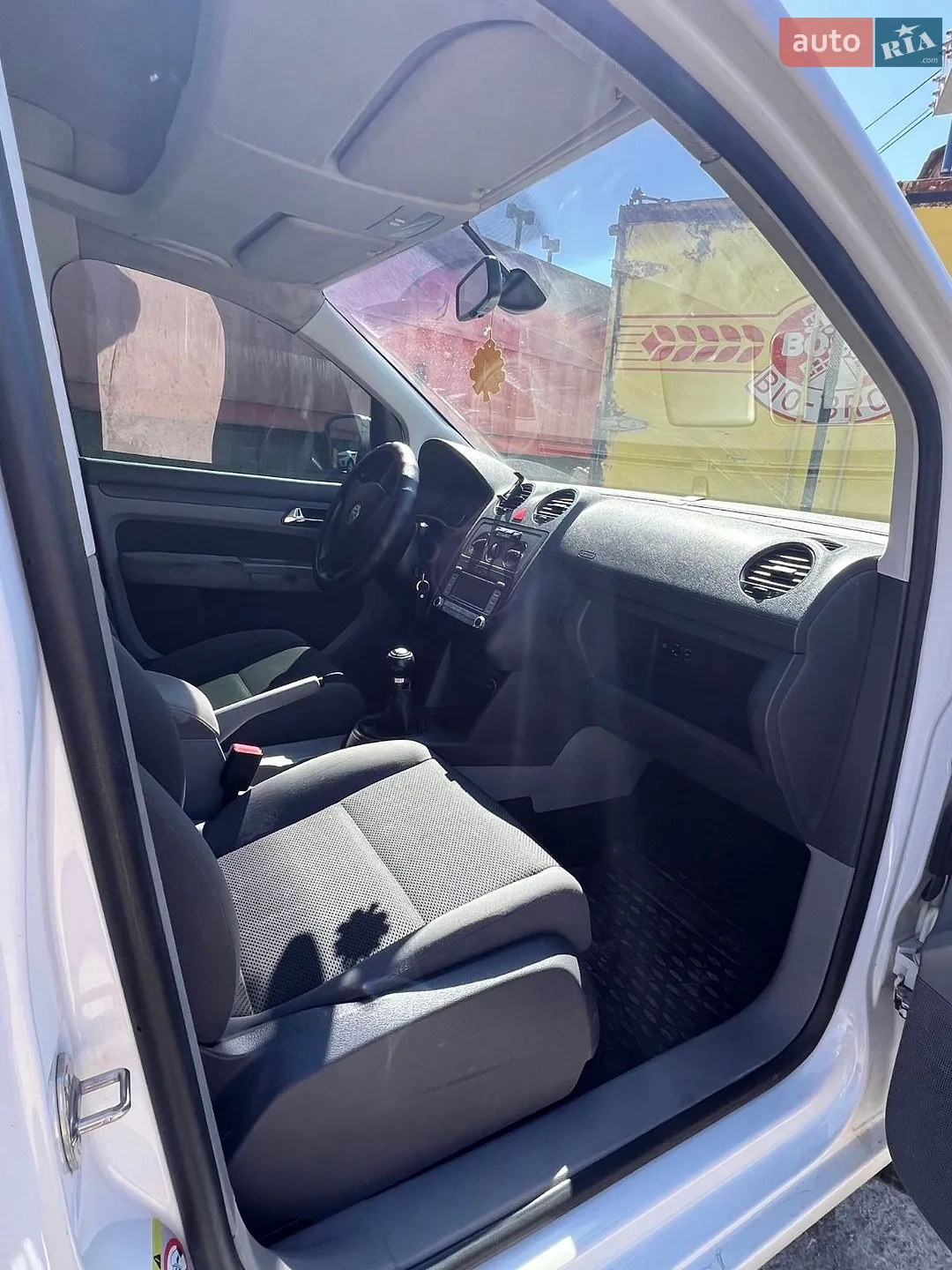 2010 Volkswagen Caddy - мініатюра 3