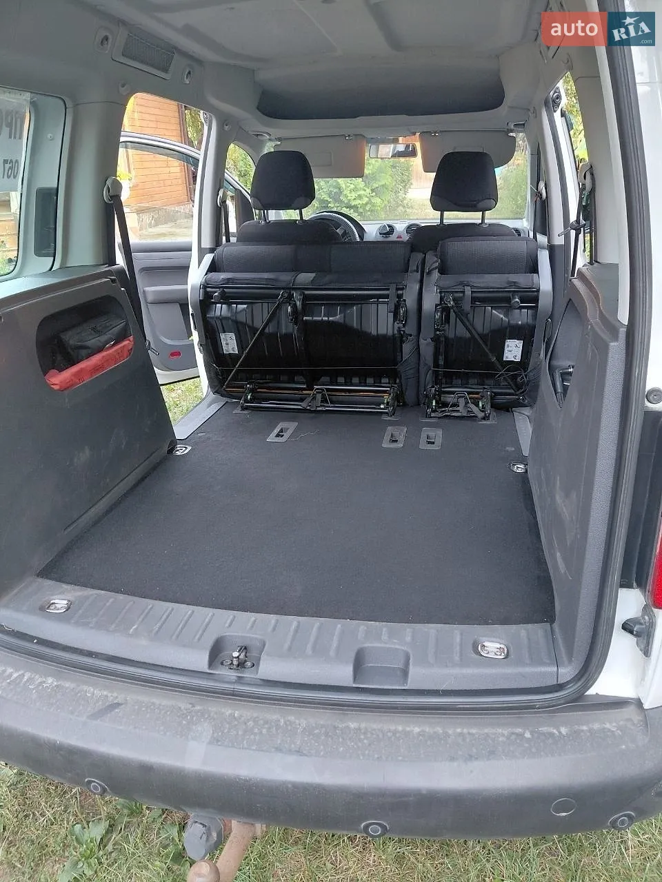 2011 Volkswagen Caddy - мініатюра 10