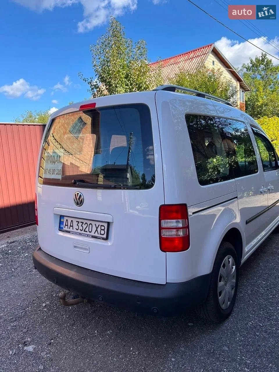 2011 Volkswagen Caddy - мініатюра 2