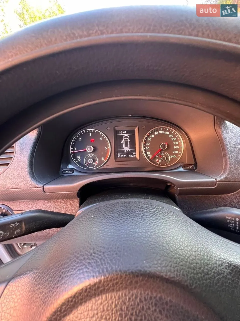 2011 Volkswagen Caddy - мініатюра 5