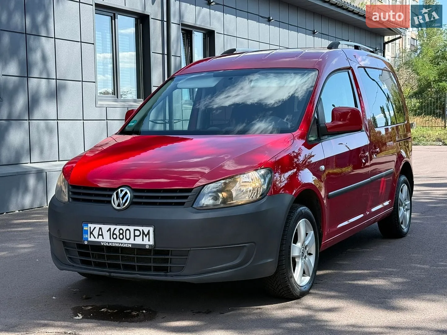 2014 Volkswagen Caddy - мініатюра 5