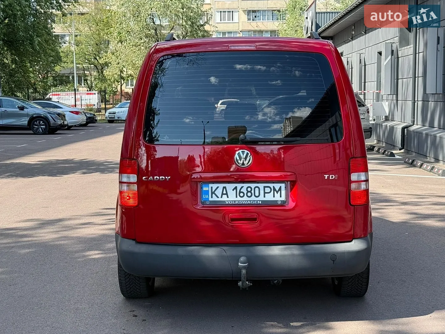 2014 Volkswagen Caddy - мініатюра 16