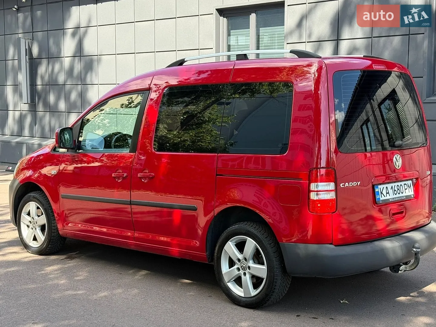2014 Volkswagen Caddy - мініатюра 13
