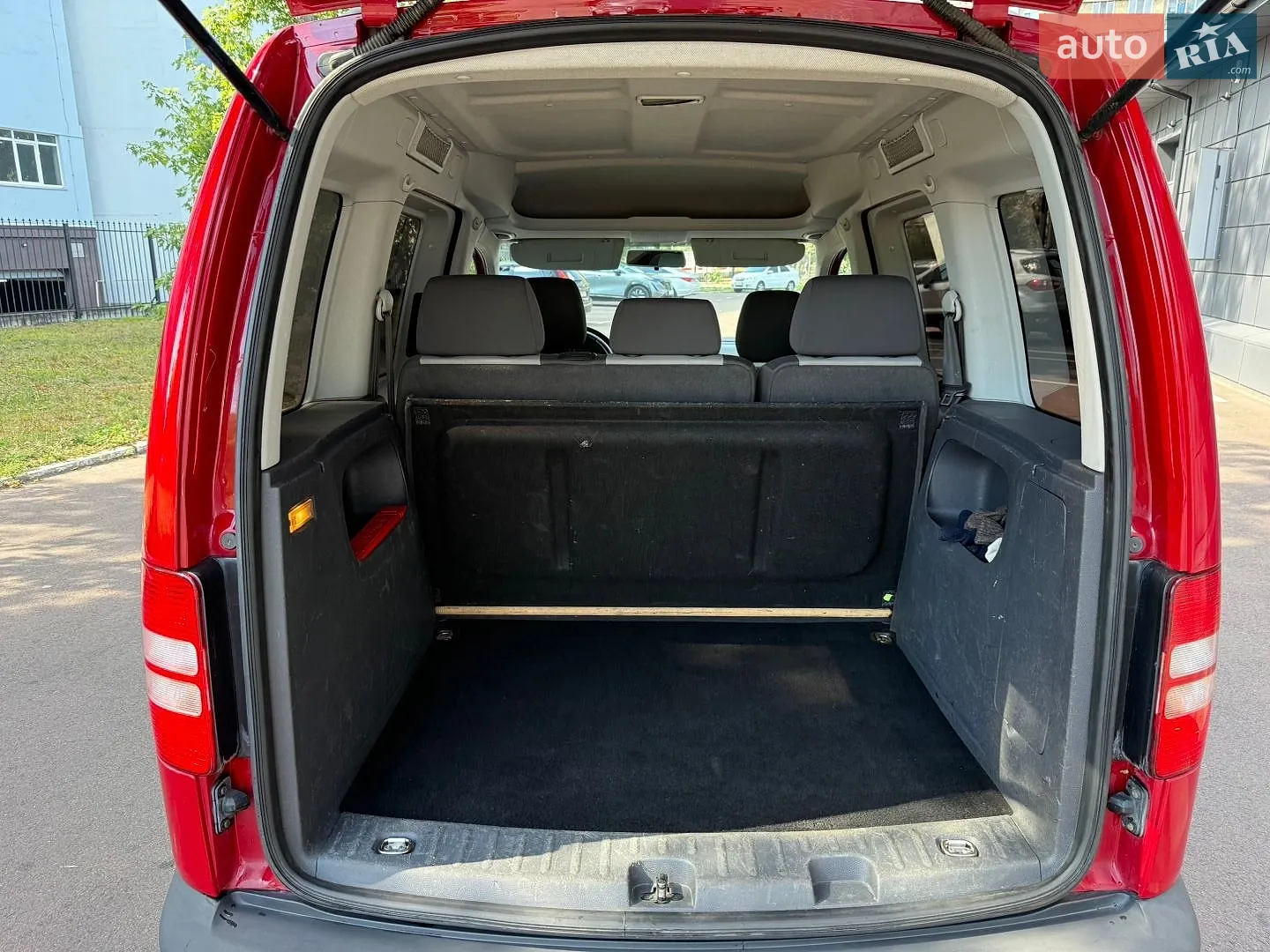 2014 Volkswagen Caddy - мініатюра 19
