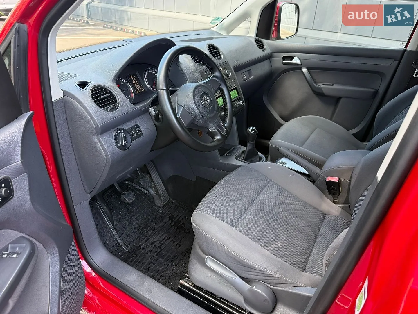 2014 Volkswagen Caddy - мініатюра 21