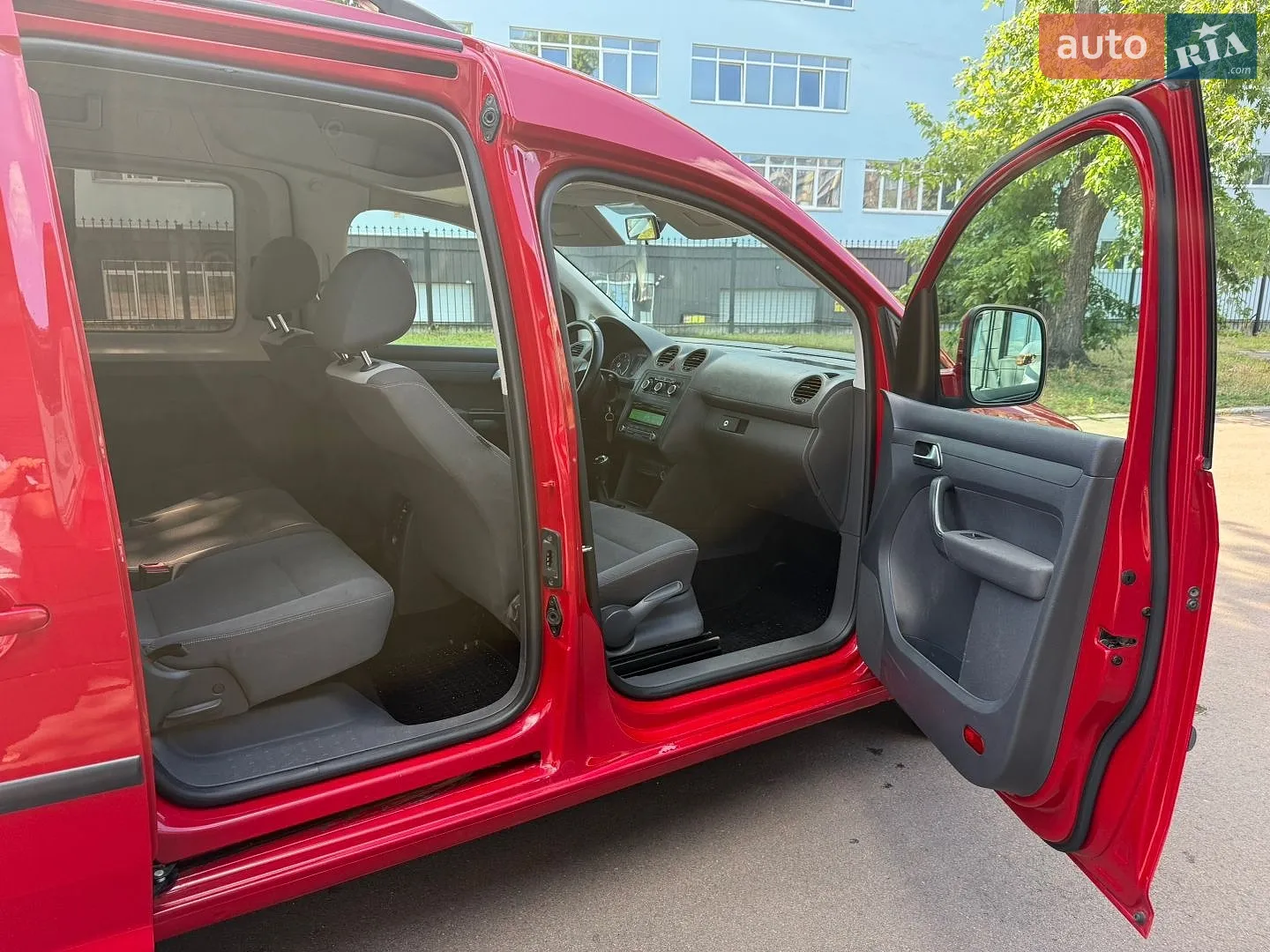 2014 Volkswagen Caddy - мініатюра 28
